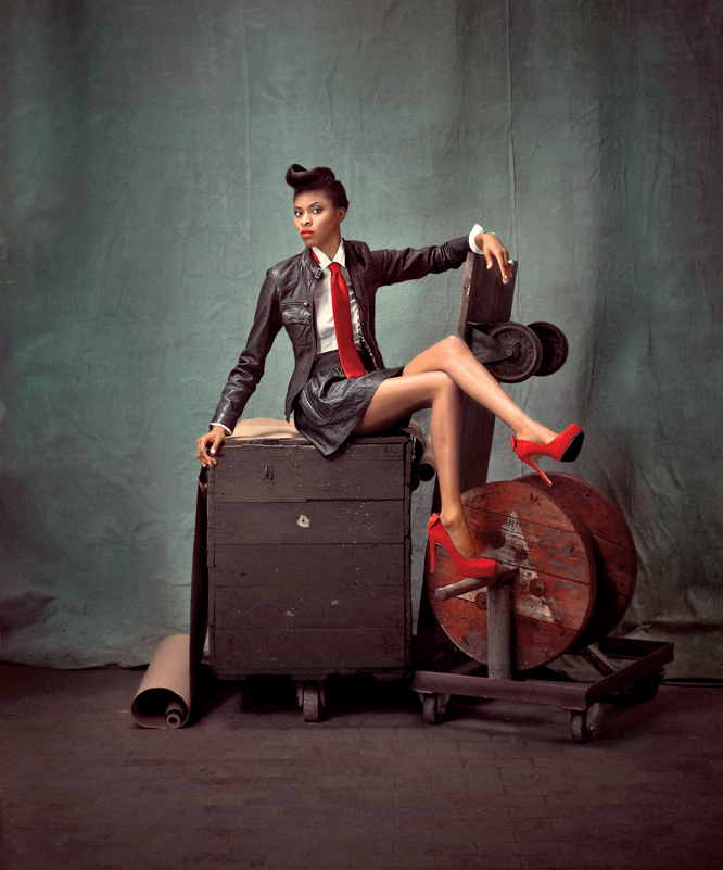 “Red Hot”: When Dreams Meet Reality – My First Editorial for B-Metro Magazine