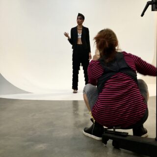 The Day in the Life of a Successful Model