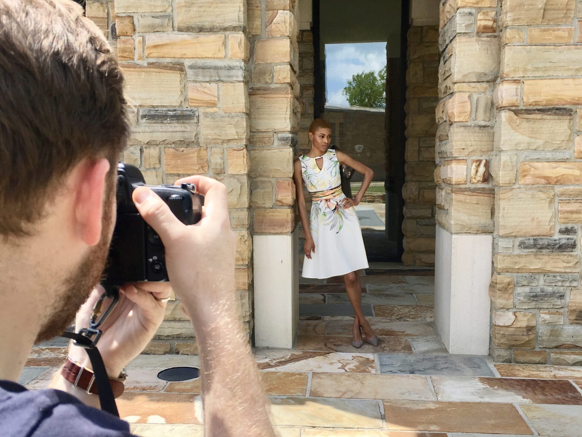 The Road to Becoming a Professional Model